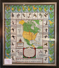Bishop Waterfowl Flyway Maps