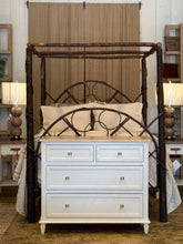 Genesee River Canopy Bed