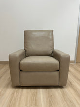 Tall Carson Stationary Recliner 40T 37W 37D 62L