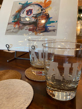 Seibels & Monroe Glassware -Specify Lake, Mallard, Quail, AU, UA, Antler