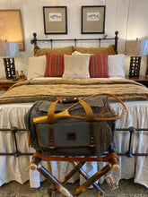 The Mendocino Iron Bed