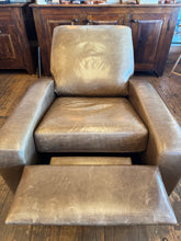 Tall Carson Swivel Recliner 40T 37W 37D 62L