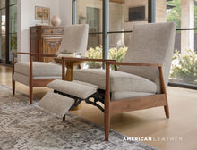 Aston Recliner by American Leather