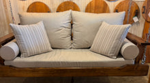 Sunbrella Swinging Bed Cushion Set (OCG)