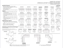 Tall Carson Swivel Recliner 40T 37W 37D 62L
