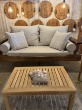 Sunbrella Swinging Bed Cushion Set (OCG)