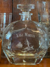 Puccini Decanter