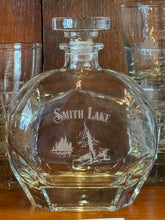 Puccini Decanter