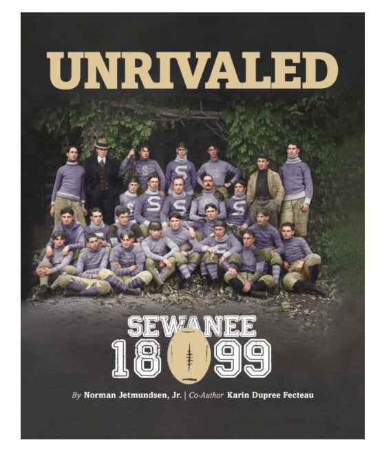 Unrivaled Sewanee 1899 Seibels Cottage
