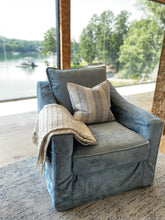 Darcy Swivel Chair