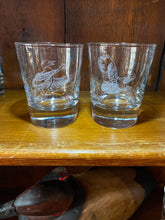 Seibels & Monroe Glassware -Specify Lake, Mallard, Quail, AU, UA, Antler