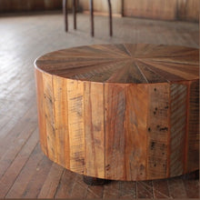 Ozark Reclaimed Cocktail Table