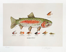 Vaughan Pursell Spanjer’s Limited Edition Prints (Pursell Farms)