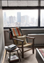 Old Hickory Leanback Chair