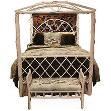 Genesee River Canopy Bed