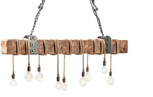 Wedgewood Chandelier