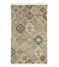 Pali Woven Jute Rug by Dash and Albert