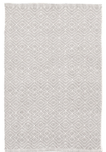 Annabelle Grey Indoor/Outdoor Rug by Dash and Albert