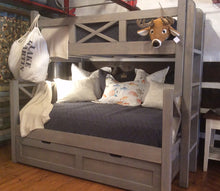 Cahaba Bunkbeds (TSR)