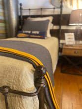 The Mendocino Iron Bed