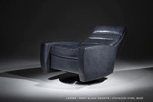 Lanier Comfort Air Recliner by American Leather