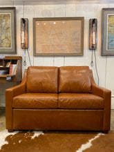 Perry Sofa by American Leather