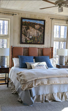 Blue Mountain Lake Bed by Old Hickory