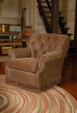 Tannery 512 Swivel Rocker 33.5H 34W 40D SH18.5 SD24 AH22.5