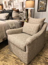 Emma Swivel Chair by Moss Home