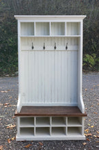 Reclaimed Mudroom Piece