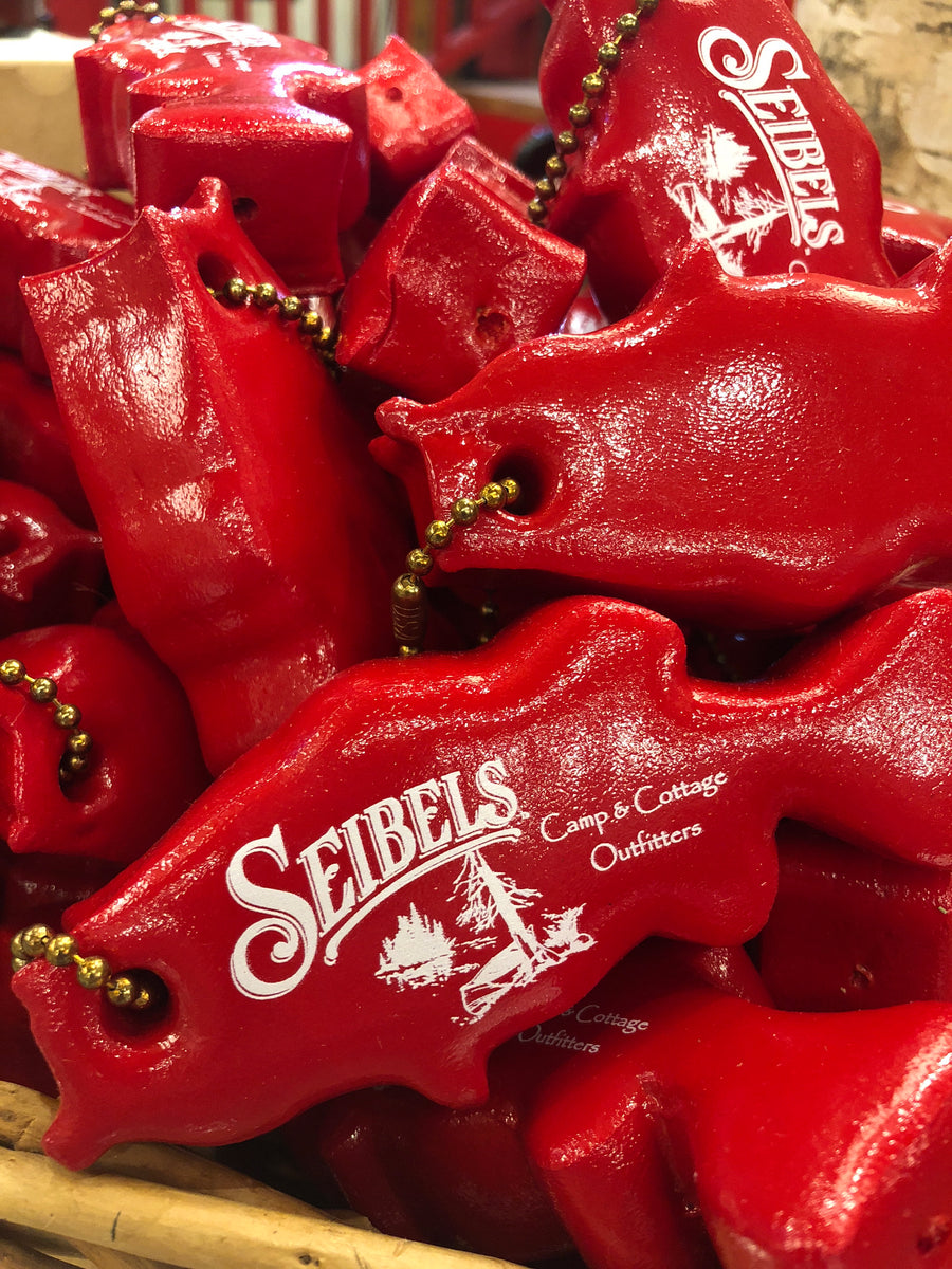 Seibels Floating Keychain Seibels Cottage