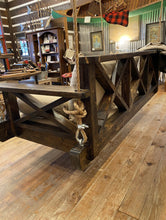 Cahaba Swinging Bed (JBW)