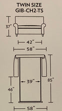Gibbs Comfort Sleeper
