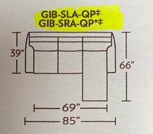 Gibbs Comfort Sleeper