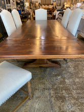 Reclaimed Pine Garden Dining Table