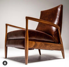 Aston Recliner by American Leather