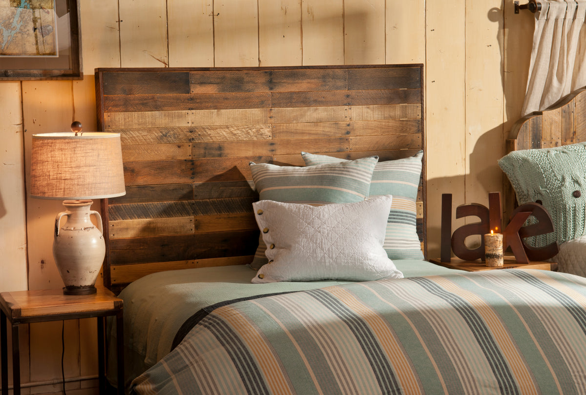Pallet Lamp Headboard Queen Headboard Headboard With Storage