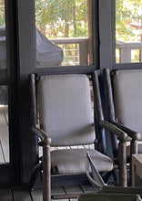 Old Hickory Leanback Chair