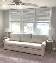Gaines Comfort Sleeper by American Leather