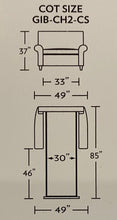 Gibbs Comfort Sleeper