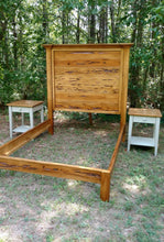 Shoal Creek Cypress Bed