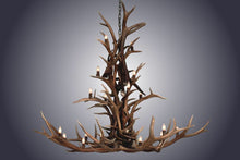 Elk Cascade 20 Light Chandelier