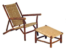 Old Hickory Leanback Chair