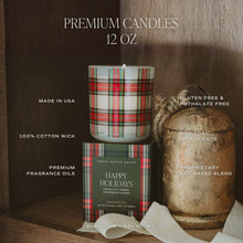 Fraser Fir 12 oz Boxed Soy Candle