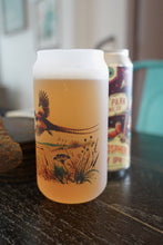 FIELDS & FEATHERS – PHEASANT PINT GLASS