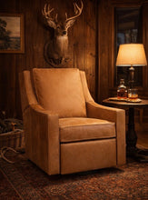 Jefferson Swivel Recliner