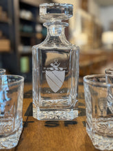 5 Piece Decanter Set