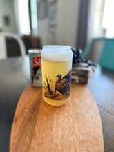 THE STRUT TURKEY PINT GLASS
