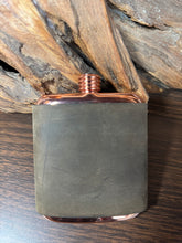 Seibels Custom Leather Wrapped Flasks
