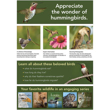 Hummingbirds: Marvels of the Bird World